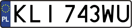 KLI743WU