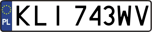 KLI743WV