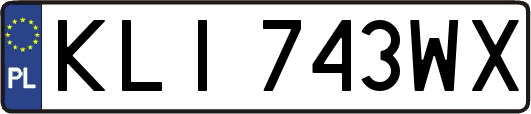 KLI743WX