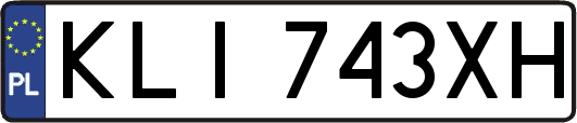 KLI743XH