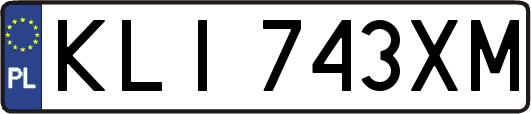KLI743XM