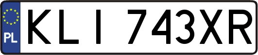 KLI743XR