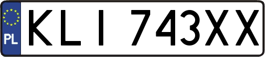 KLI743XX