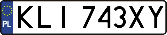 KLI743XY
