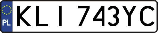 KLI743YC