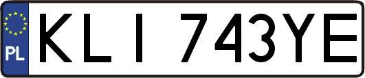 KLI743YE