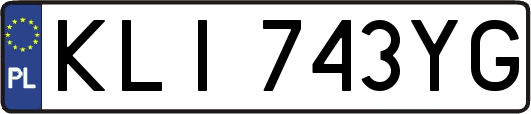 KLI743YG