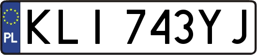 KLI743YJ