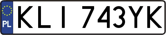 KLI743YK