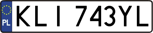 KLI743YL