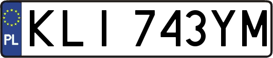 KLI743YM