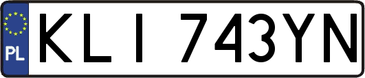KLI743YN