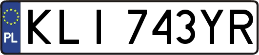 KLI743YR