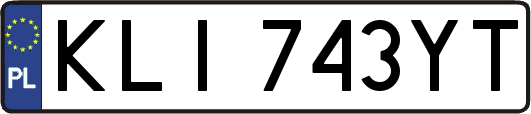KLI743YT