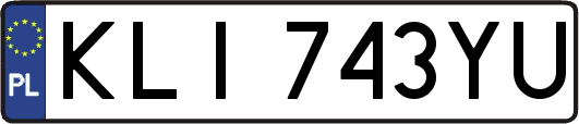 KLI743YU