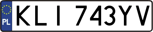 KLI743YV