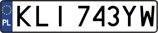 KLI743YW