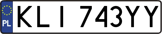 KLI743YY