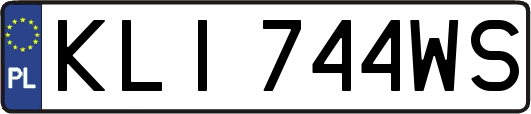 KLI744WS