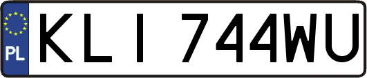 KLI744WU