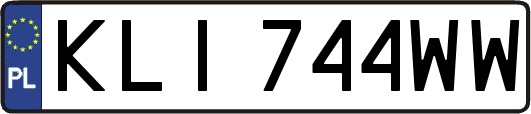 KLI744WW