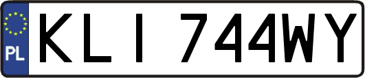 KLI744WY