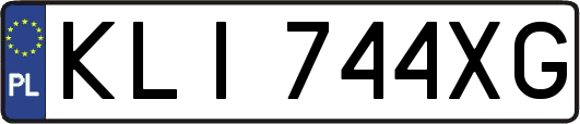 KLI744XG