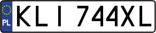 KLI744XL