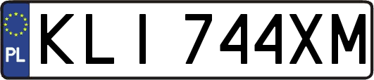 KLI744XM