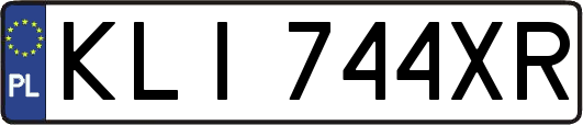 KLI744XR