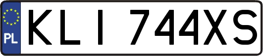 KLI744XS