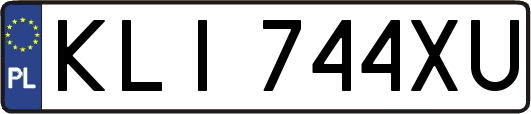 KLI744XU