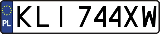 KLI744XW