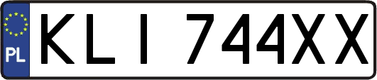 KLI744XX