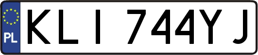 KLI744YJ