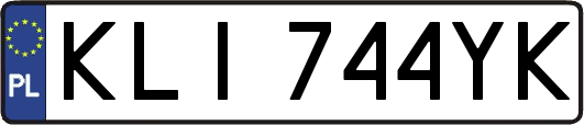 KLI744YK