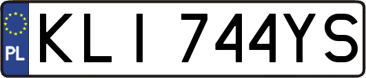 KLI744YS