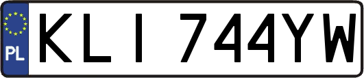 KLI744YW