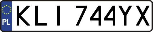 KLI744YX