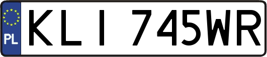 KLI745WR