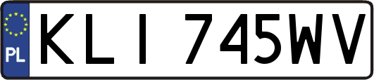 KLI745WV