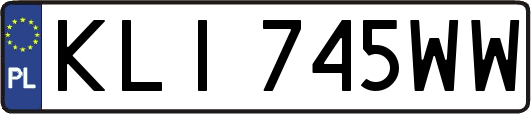 KLI745WW