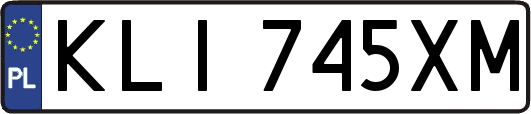 KLI745XM