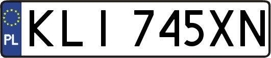 KLI745XN