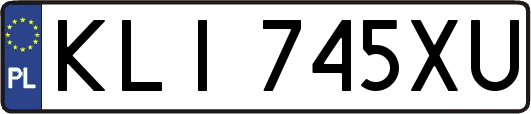 KLI745XU