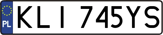 KLI745YS
