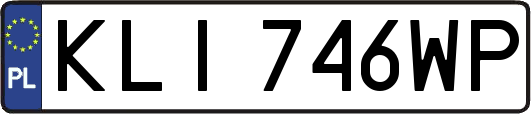 KLI746WP