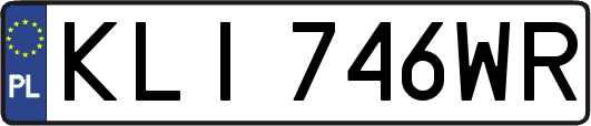 KLI746WR
