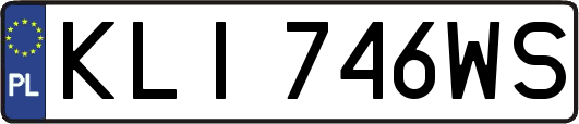 KLI746WS