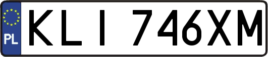 KLI746XM